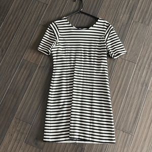 French Connection Striped Dress